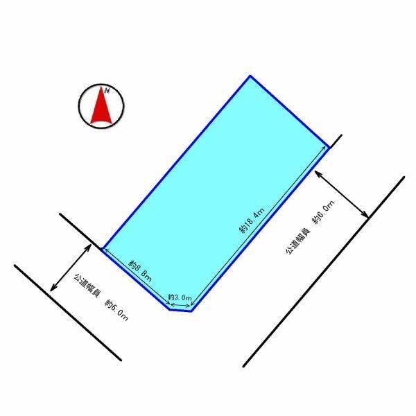 愛知県瀬戸市塩草町 尾張瀬戸駅 土地 物件詳細