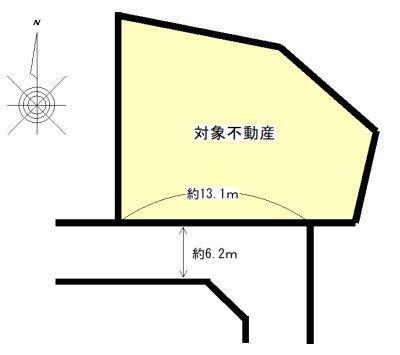 三重県津市観音寺町 津駅 土地 物件詳細