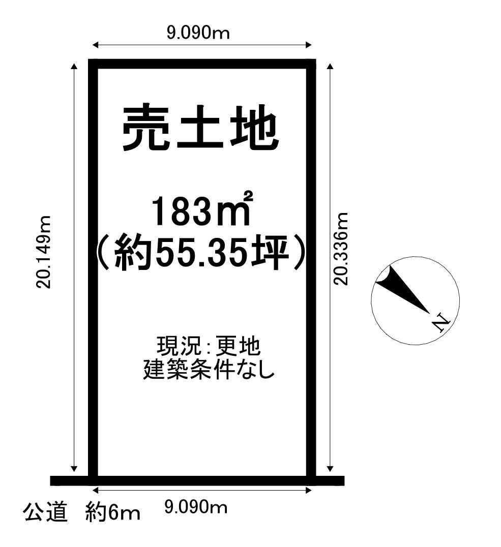 愛知県知多郡武豊町字豊成１ 上ゲ駅 土地 物件詳細