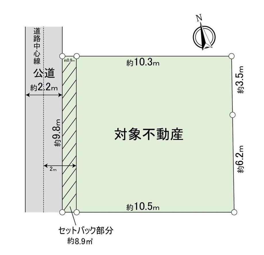 愛知県愛西市須依町北前 佐屋駅 土地 物件詳細