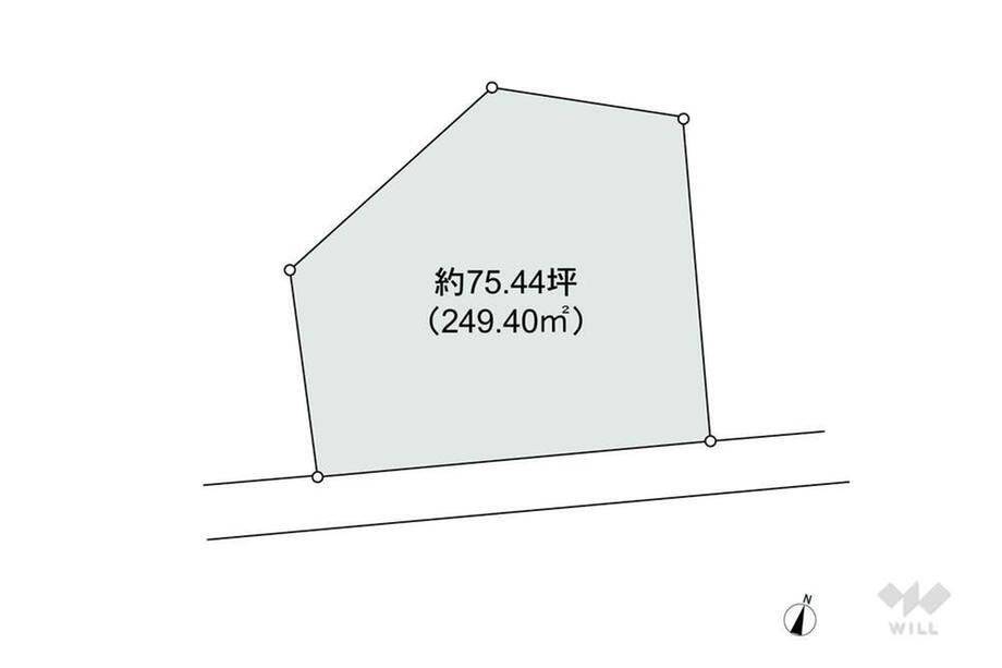 愛知県名古屋市千種区自由ケ丘１ 自由ヶ丘駅 土地 物件詳細