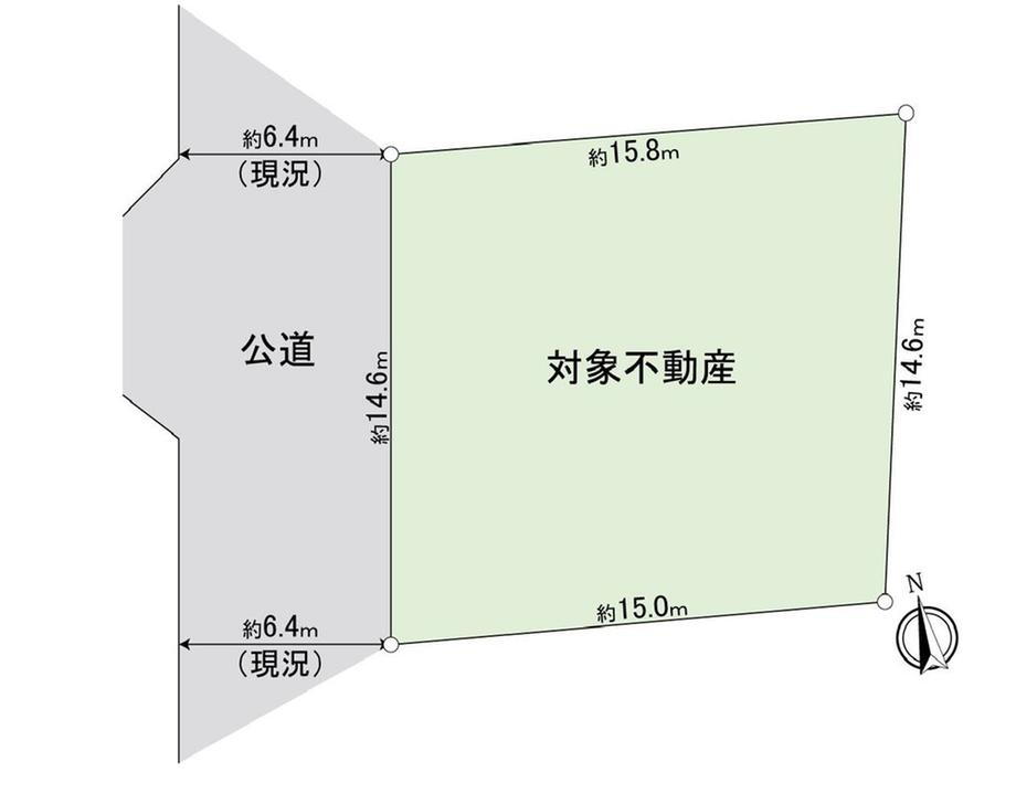 愛知県名古屋市中川区戸田ゆたか２ 戸田駅 土地 物件詳細