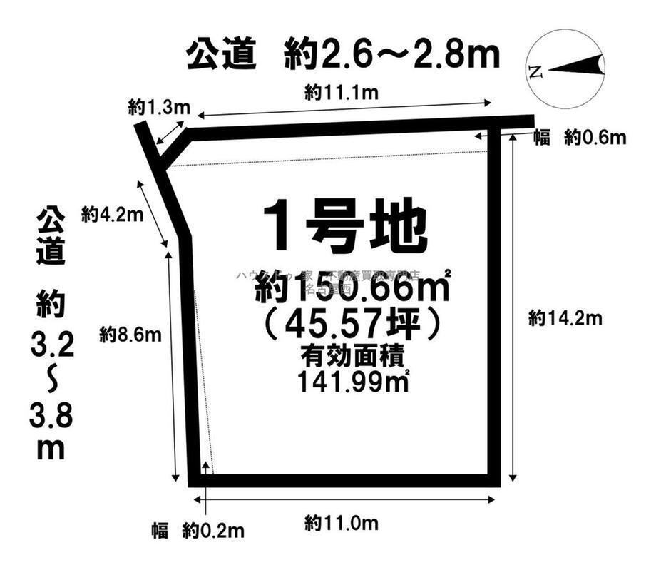 愛知県海部郡大治町大字長牧字向 中村公園駅 土地 物件詳細