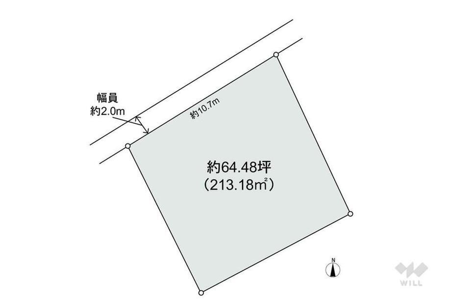 愛知県名古屋市緑区大高町字西姥神 大高駅 土地 物件詳細