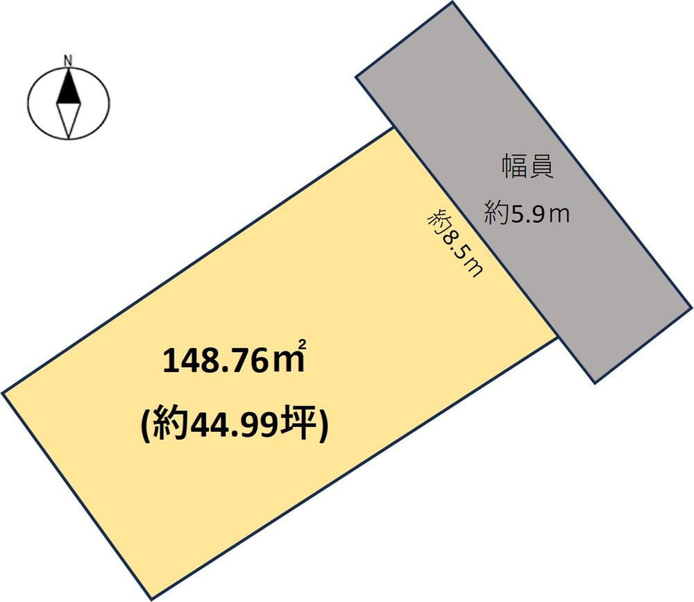 愛知県豊田市日南町５ 新豊田駅 土地 物件詳細