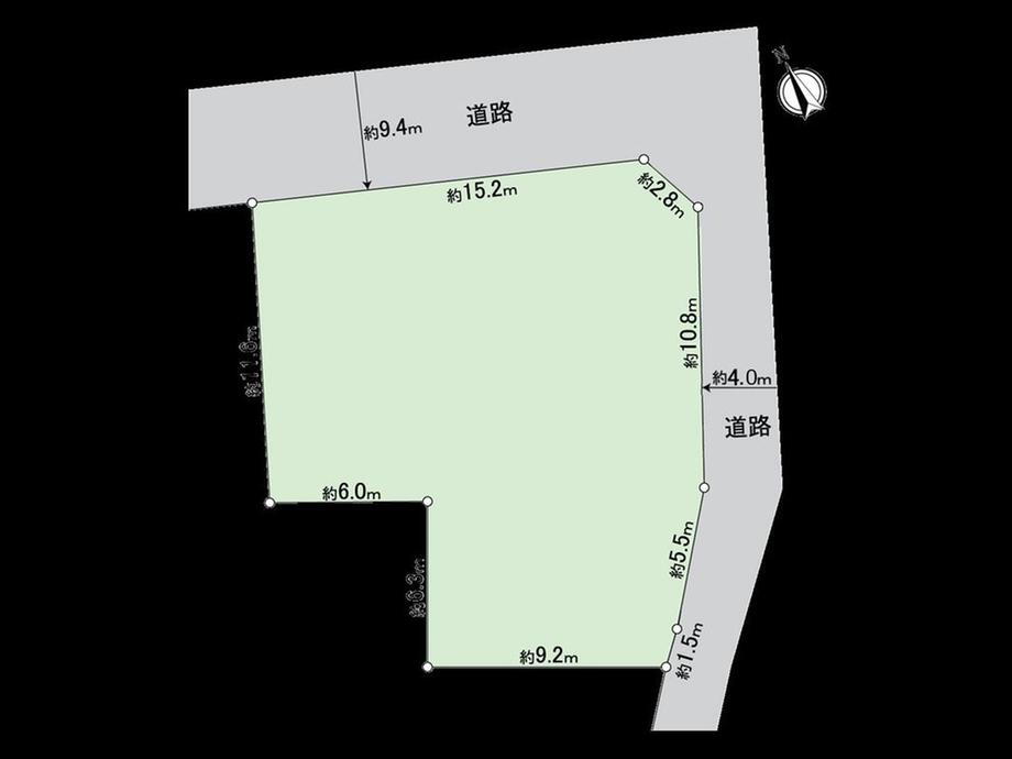 愛知県春日井市桃山町２ 春日井駅 土地 物件詳細