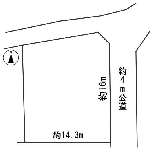 岐阜県岐阜市岩崎１ 土地 物件詳細