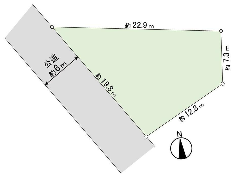 愛知県豊川市西豊町２ 豊川駅 土地 物件詳細