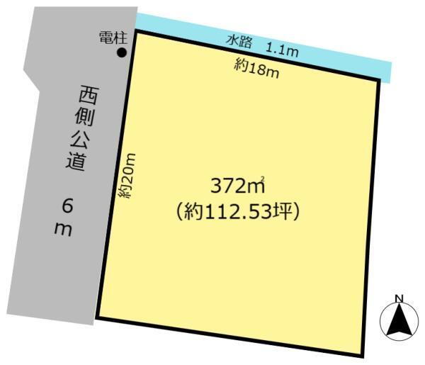 岐阜県大垣市青柳町１ 美濃青柳駅 土地 物件詳細