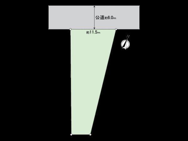 愛知県春日井市美濃町１ 味美駅 土地 物件詳細
