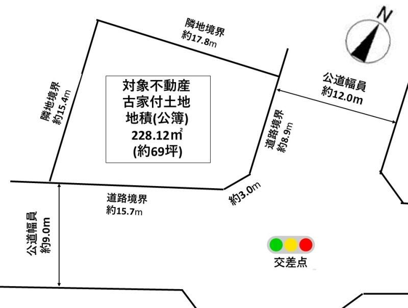愛知県春日井市大留町４ 神領駅 土地 物件詳細