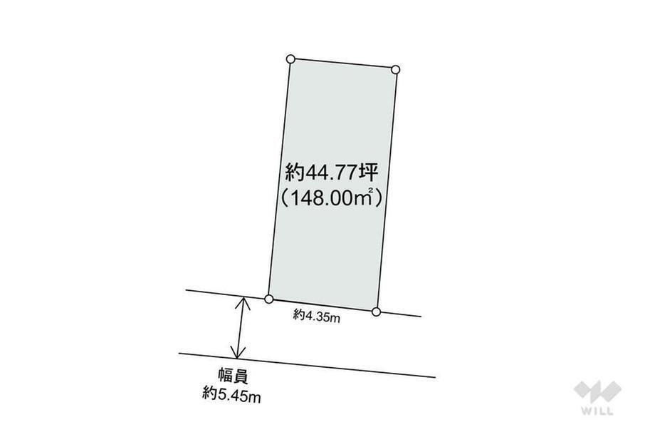 愛知県名古屋市中村区猪之越町２ 本陣駅 土地 物件詳細