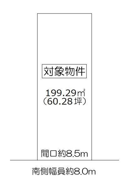 愛知県名古屋市天白区池場３ 植田駅 土地 物件詳細