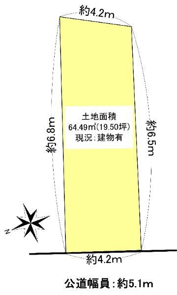 愛知県名古屋市千種区春岡２ 吹上駅 土地 物件詳細