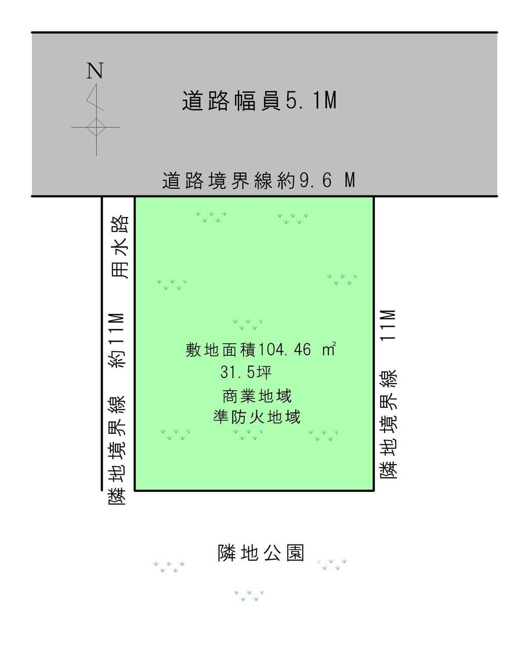 岐阜県大垣市寺内町４ 西大垣駅 土地 物件詳細