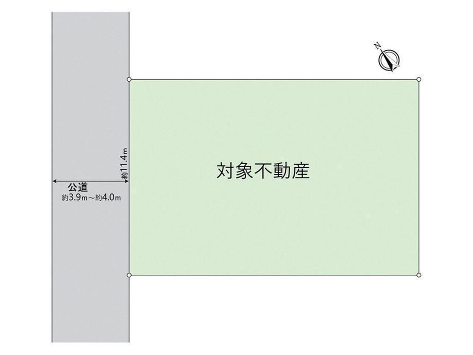 愛知県豊明市栄町大根 前後駅 土地 物件詳細