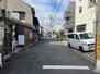下米野町２（米野駅）　１２００万円 北側前面道路は幅員約５ｍのため、車の通行可能です。