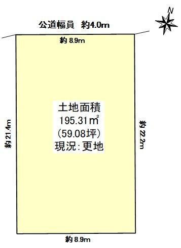 愛知県江南市田代町南出 石仏駅 土地 物件詳細