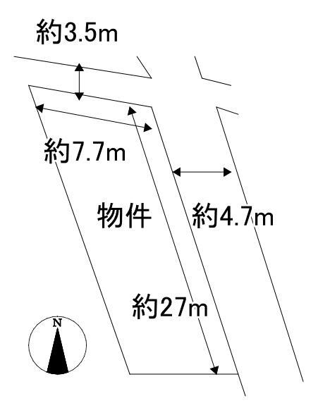 愛知県愛西市須依町元屋敷 佐屋駅 土地 物件詳細