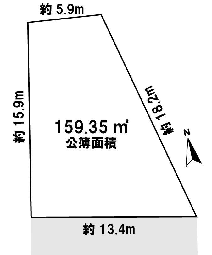 三重県四日市市小古曽５ 小古曽駅 土地 物件詳細