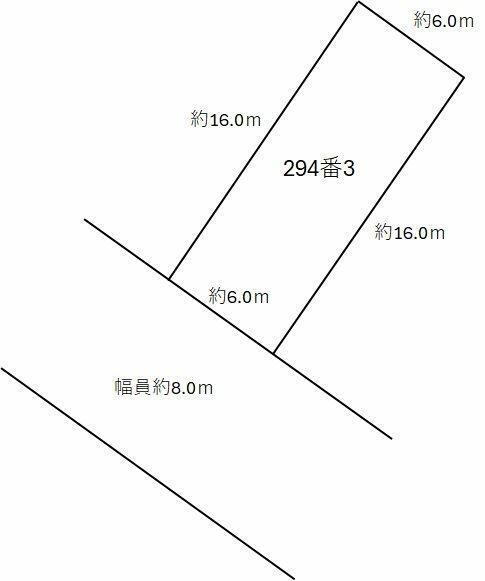 愛知県豊橋市吾妻町 東田駅 土地 物件詳細
