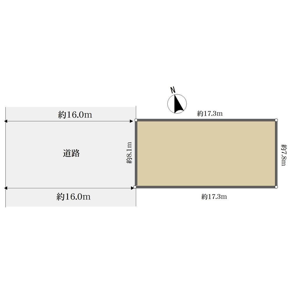 愛知県名古屋市守山区大森３ 大森・金城学院前駅 土地 物件詳細