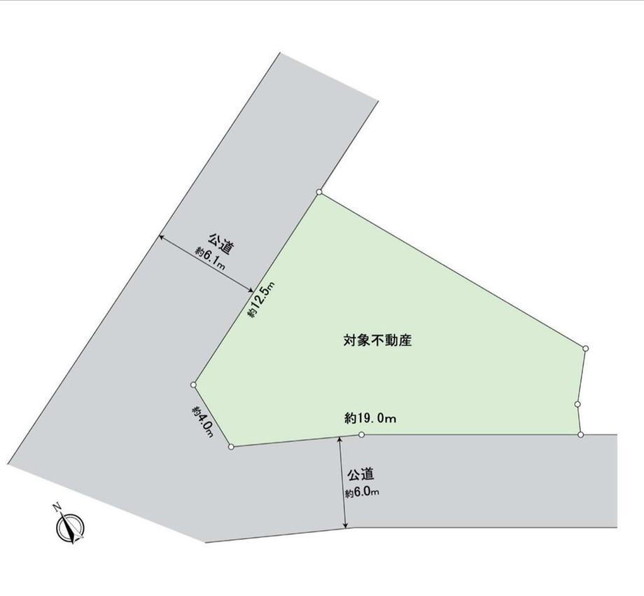 愛知県知多市南巽が丘１ 巽ケ丘駅 土地 物件詳細