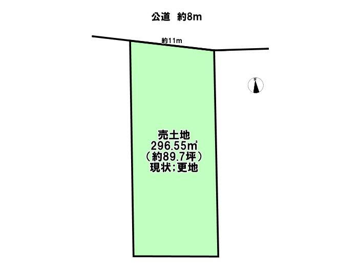 愛知県名古屋市中川区西中島１ 中島駅 土地 物件詳細