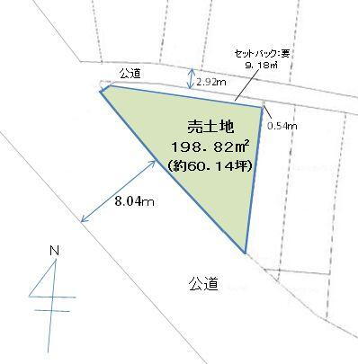 愛知県一宮市木曽川町門間字南屋敷 石刀駅 土地 物件詳細