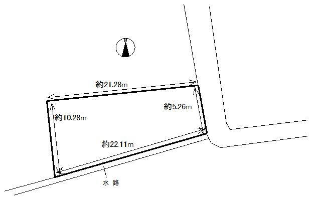 平島　７５０万円 土地価格750万円、土地面積166.88m<sup>2</sup> 