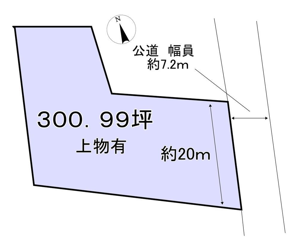 彌富町字円山（八事駅）　３億円 土地価格3億円、土地面積995.04m<sup>2</sup> 