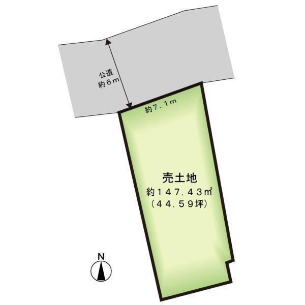 愛知県知立市谷田町本林１ 東刈谷駅 土地 物件詳細