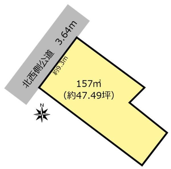 岐阜県大垣市林町３ 大垣駅 土地 物件詳細
