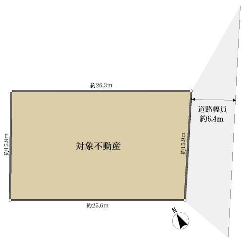 愛知県名古屋市名東区高間町 一社駅 土地 物件詳細