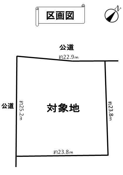 愛知県海部郡蟹江町舟入３ 近鉄蟹江駅 土地 物件詳細