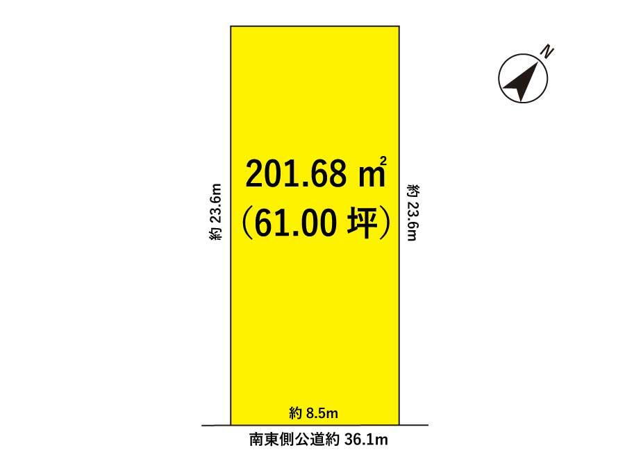 愛知県春日井市瑞穂通４ 春日井駅 土地 物件詳細
