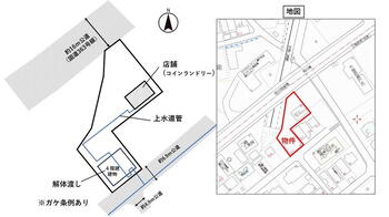 東長根町（新瀬戸駅）　５５８０万円 土地価格5580万円、土地面積874.82m<sup>2</sup> 