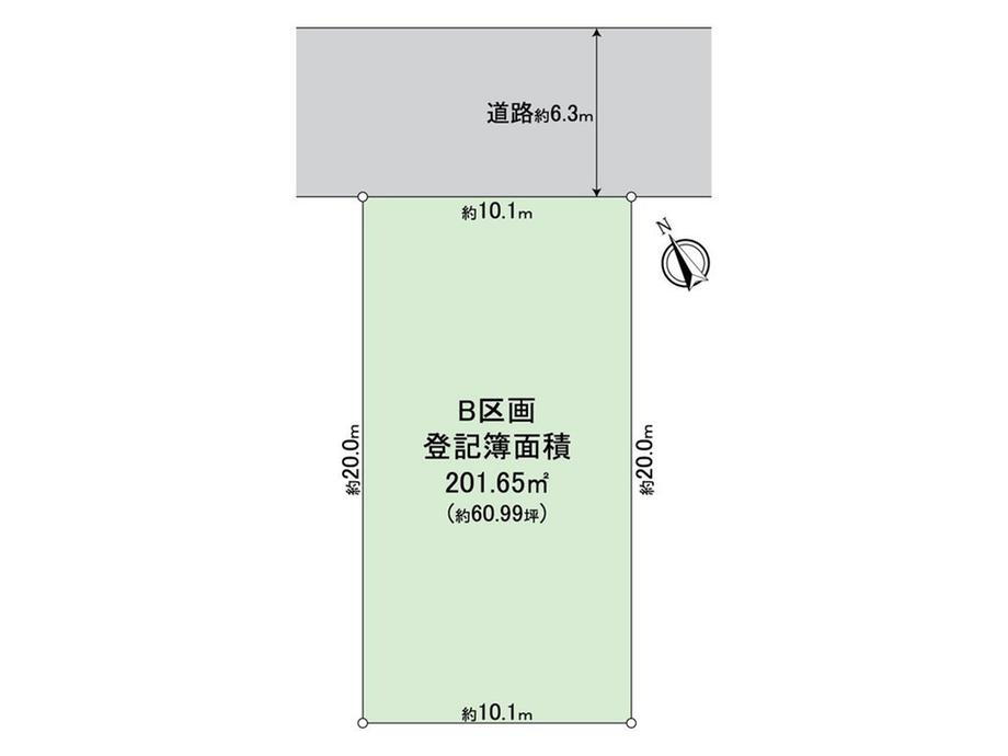 愛知県名古屋市昭和区福原町２ 本山駅 土地 物件詳細