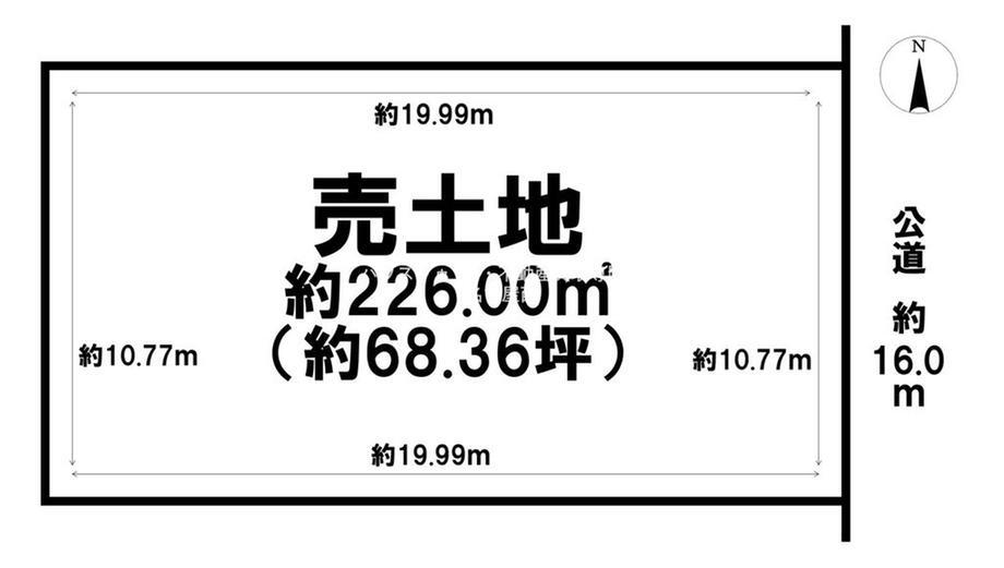 愛知県春日井市高山町４ 春日井駅 土地 物件詳細