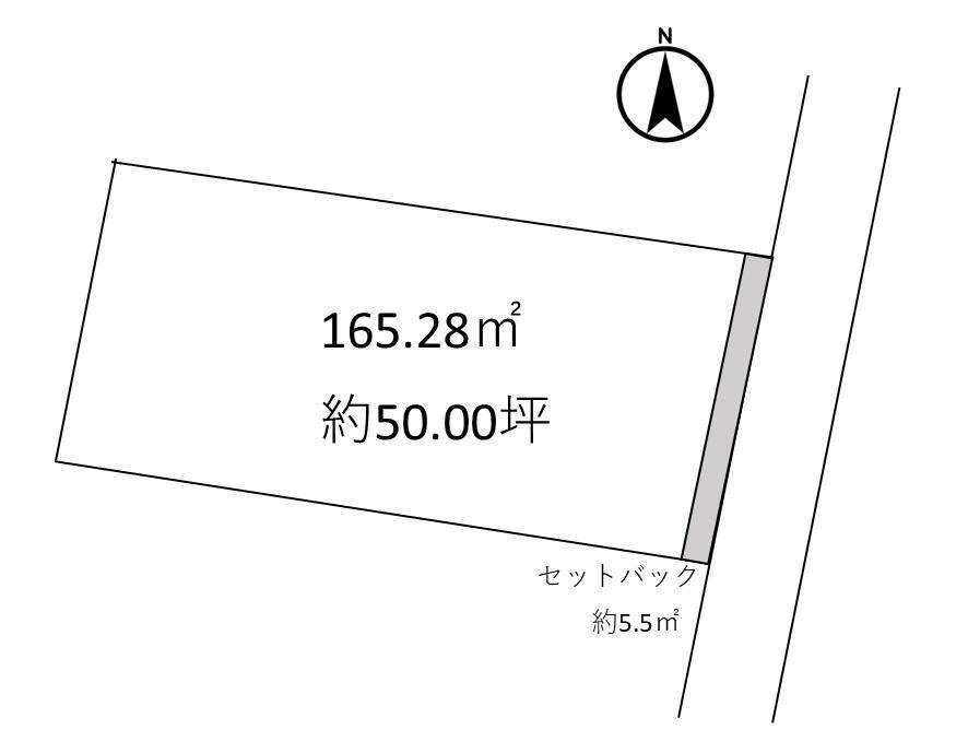 兵庫県明石市人丸町 山陽明石駅 土地 物件詳細