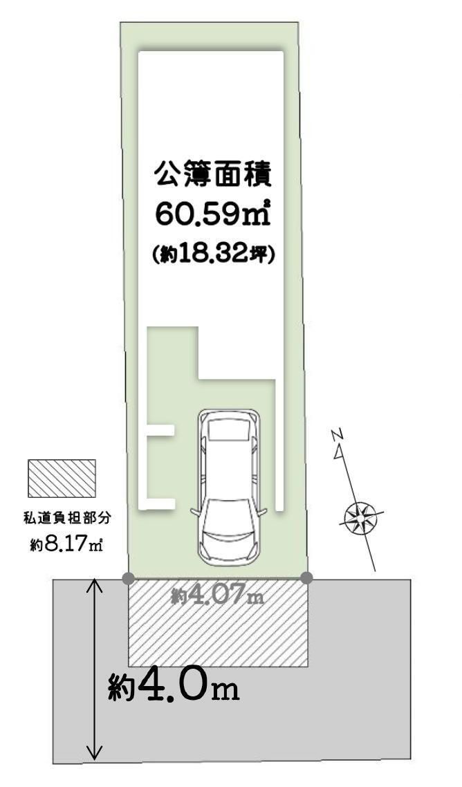 大阪府寝屋川市大利町 寝屋川市駅 土地 物件詳細