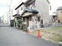 福万寺町南３（河内山本駅）　４５０万円 前面道路含む現地写真