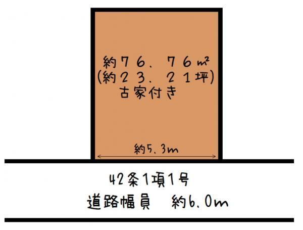 大阪府堺市中区深井水池町 白鷺駅 土地 物件詳細