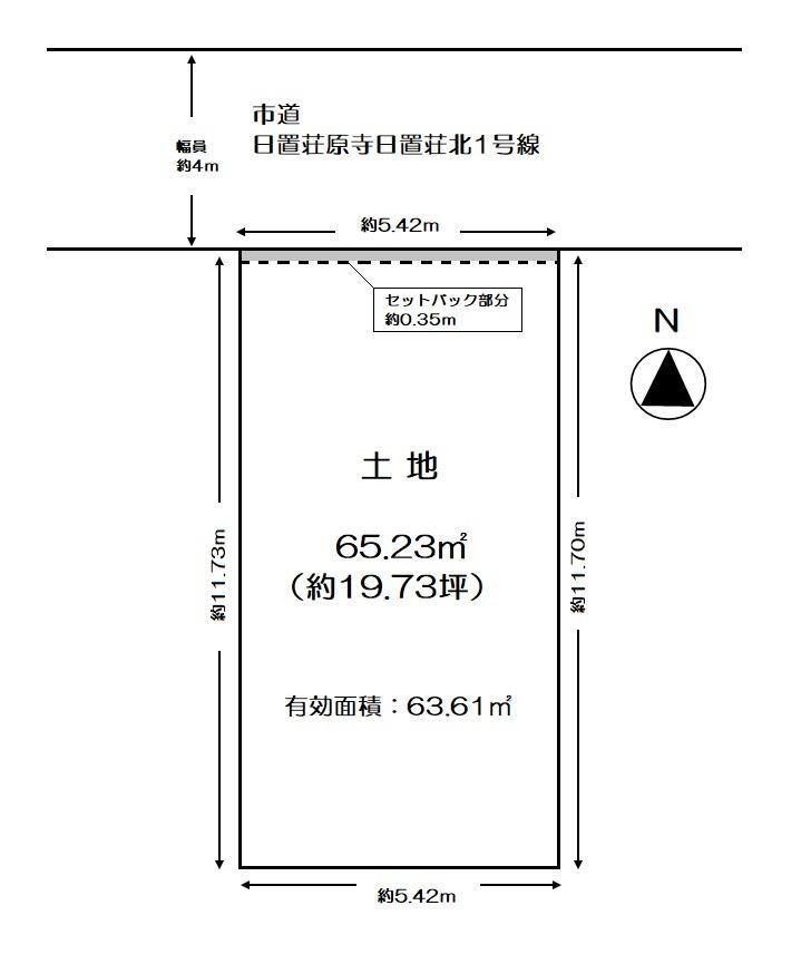 大阪府堺市東区日置荘北町 萩原天神駅 土地 物件詳細