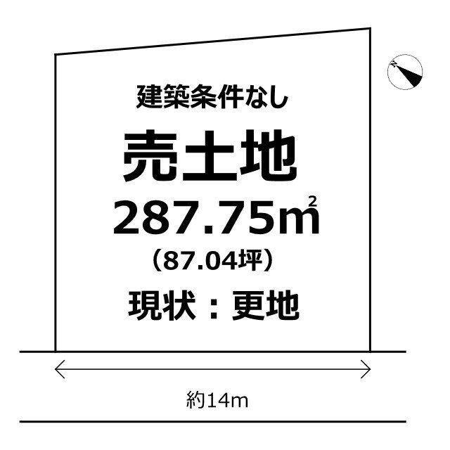大阪府岸和田市上松町 下松駅 土地 物件詳細