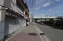 東今里２（深江橋駅）　１億３０００万円 前面道路含む現地写真①<BR>※北方面に向かって撮影