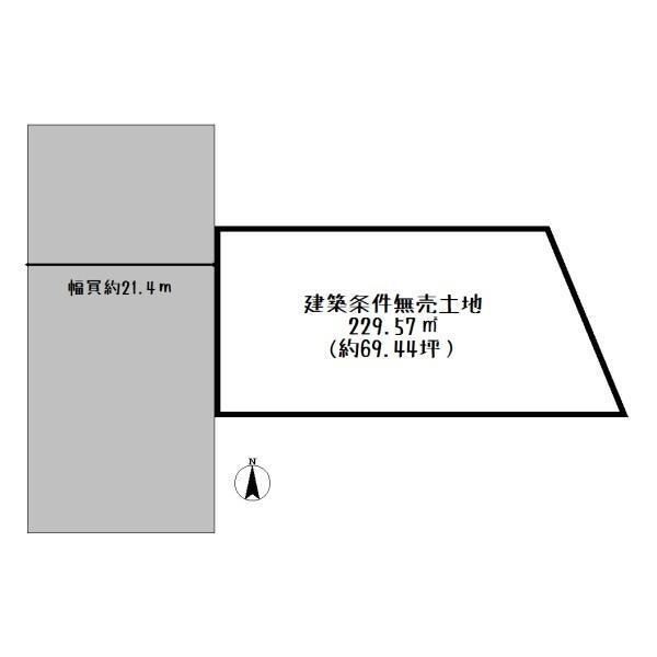 滋賀県大津市御陵町 大津市役所前駅 土地 物件詳細