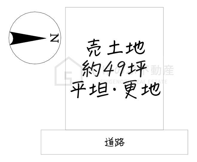 滋賀県湖南市下田 三雲駅 土地 物件詳細