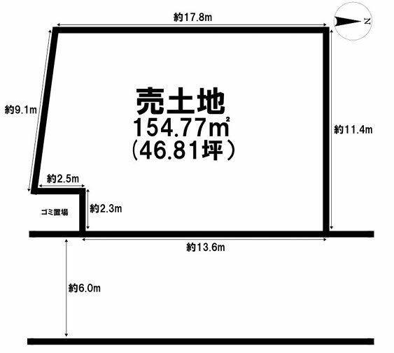 兵庫県神戸市垂水区本多聞６ 土地 物件詳細