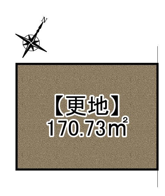 舞４（鳥取ノ荘駅）　４２０万円 土地価格420万円、土地面積170.73m<sup>2</sup> 